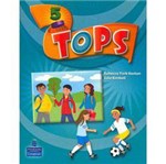 Livro - Tops 5 - Student's Book With Bound And Songs CDs