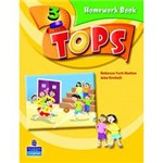 Livro - Tops Homework Book - Level 3