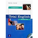 Livro - Total English: Elementary Students´ Book With DVD