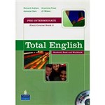 Livro - Total English - Student´s Book And Workbook - Pre-Intermediate - Book 2