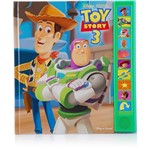 Livro - Toy Story 3