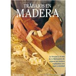 Livro - Trabajos En Madera