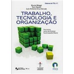Livro - Trabalho, Tecnologia e Organização - Vol. I
