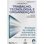 Livro - Trabalho, Tecnologia e Organização - Volume 2