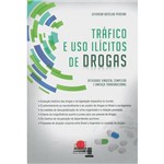 Livro - Tráfico e Uso Ilícitos de Drogas