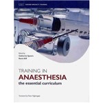 Livro - Training In Anaesthesia