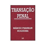 Livro - Transacao Penal - 01ed/03