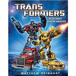 Livro - Transformers: The Ultimate Pop-Up Universe