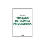 Livro - Tratado de Clinica Psiquiatrica