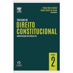 Livro - Tratado de Direito Constitucional: Constituição no Século XXI - Vol. 2
