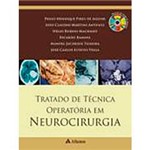 Livro - Tratado de Técnica Operatória em Neurocirurgia