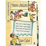 Livro - Trava-línguas - Coleção Crianças Criativas