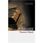 Livro - Treasure Island - Collins Classics Serie - Importado