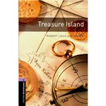 Livro - Treasure Island - Level 4