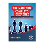 Livro - Treinamento Completo de Xadrez