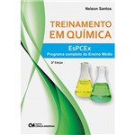 Livro - Treinamento em Química - EsPCEx - Programa Completo do Ensino Médio