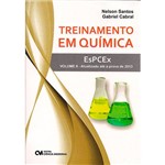 Livro - Treinamento em Química EsPCEx - Vol. 2