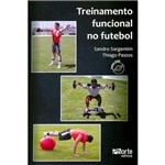 Livro - Treinamento Funcional no Futebol - Acompanha DVD