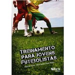 Livro - Treinamento para Jovens Futebolistas