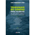 Livro - Tribunais de Contas: Temas Polêmicos na Visão de Ministros e Conselheiros Substitutos