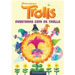 Livro - Trolls: Aventuras com os Trolls
