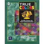 Livro - True Colors: An EFL Course For Real Communication - 3 - IMPORTADO