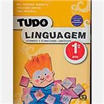 Livro - Tudo e Linguagem: Letramento e Alfabetização Linguística