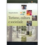 Livro - Turismo, Cultura e Sociedade