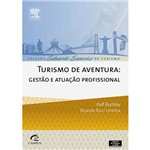 Livro - Turismo de Aventura: Gestão e Atuação Profissional