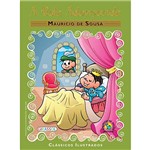 Livro - Turma da Mônica: a Bela Adormecida - Coleção Clássicos Ilustrados - Vol. 14