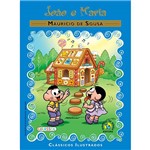 Livro - Turma da Mônica: João e Maria - Coleção Clássicos Ilustrados - Vol. 14