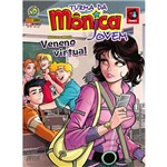 Livro - Turma da Mônica Jovem - Veneno Virtual - Vol. 57