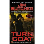 Livro - Turn Coat