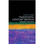 Livro - Twentieth-Century Britain: a Very Short Introduction