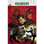Livro - Ultimate Comics Avengers: Crime And Punishment