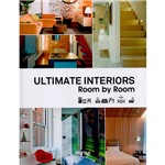 Livro - Ultimate Interiors: Room By Room