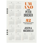 Livro - um Ano com Peter Drucker