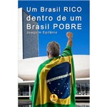 Livro: um Brasil Rico Dentro de um Brasil Pobre