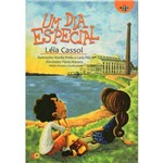 Livro - um Dia Especial - Autora Léia Cassol - Editora Cassol