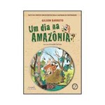 Livro - um Dia na Amazônia