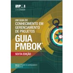 Livro - um Guia do Conhecimento em Gerenciamento de Projetos (Guia PMBOK 6) - PMI