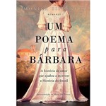 Livro - um Poema para Bárbara