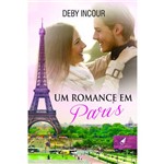 Livro um Romance em Paris