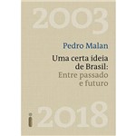 Livro - uma Certa Ideia de Brasil