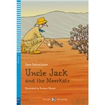 Livro - Uncle Jack And The Meerkats - Hub Young Readers - Level A1.1