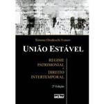 Livro - União Estável: Regime Patrimonial e Direito Intertemporal