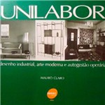 Livro - Unilabor - Desenho Industrial, Arte Moderna e