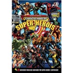 Livro - Universo Geek! - o Fantástico Mundo dos Super Heróis