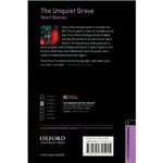 Livro - Unquiet Grave, The - Level 4