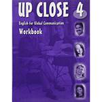 Livro - Up Close 4 Workbook